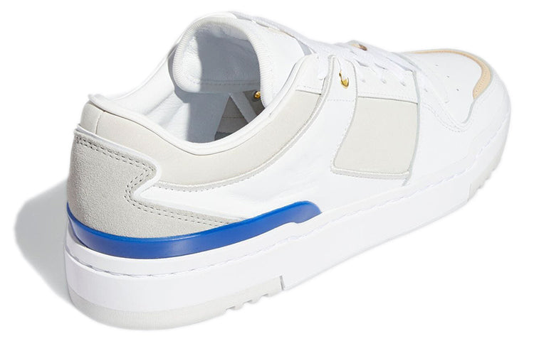 Adidas Forum Luxe Low 'White Grey'