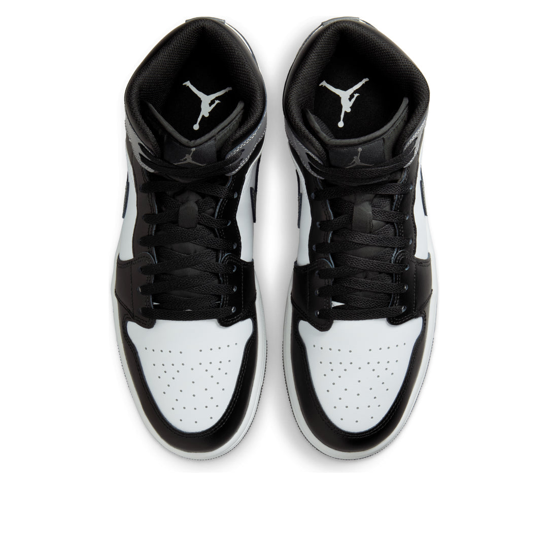 Nike Air Jordan 1 Mid
Black White