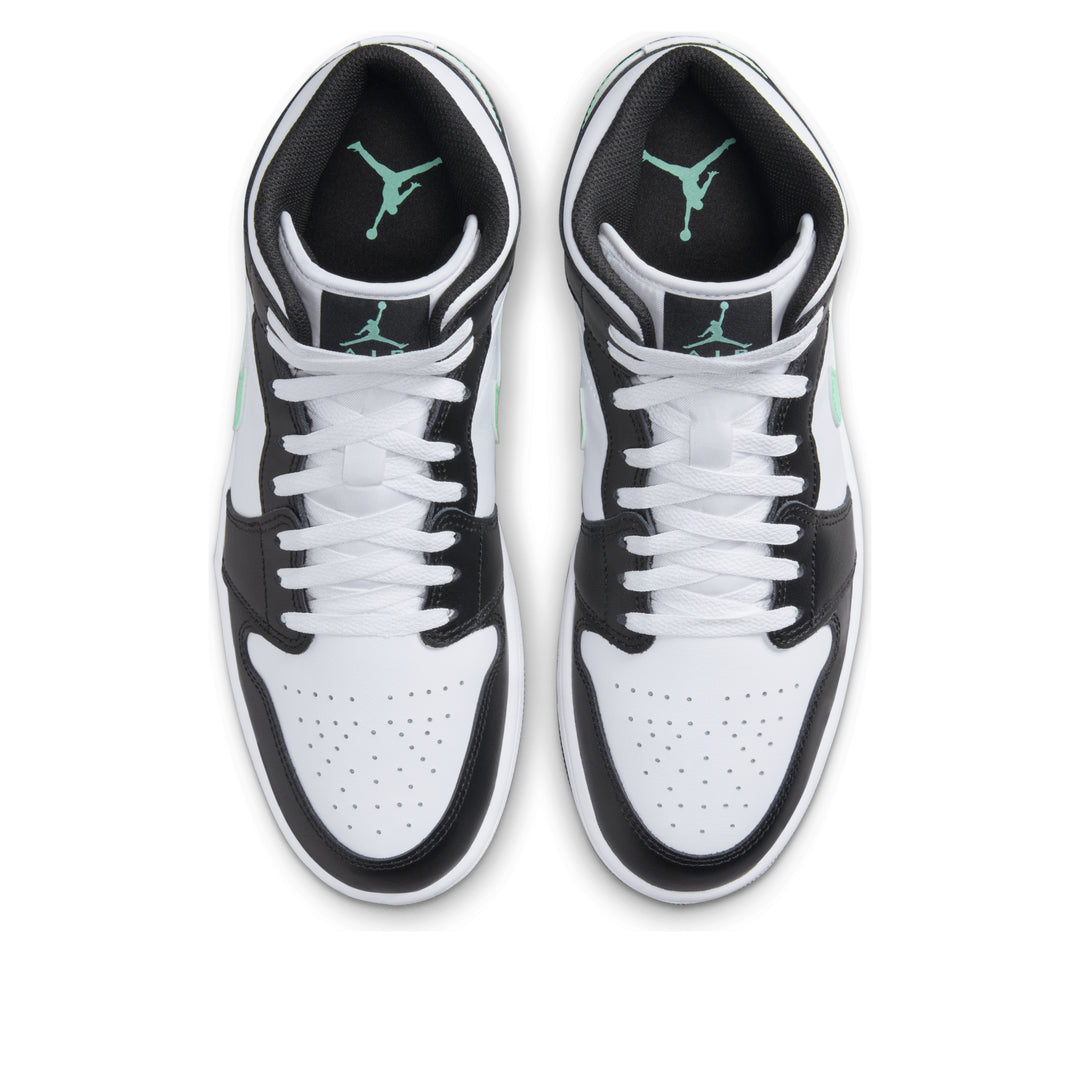 Nike Air Jordan 1 Mid
Green Glow