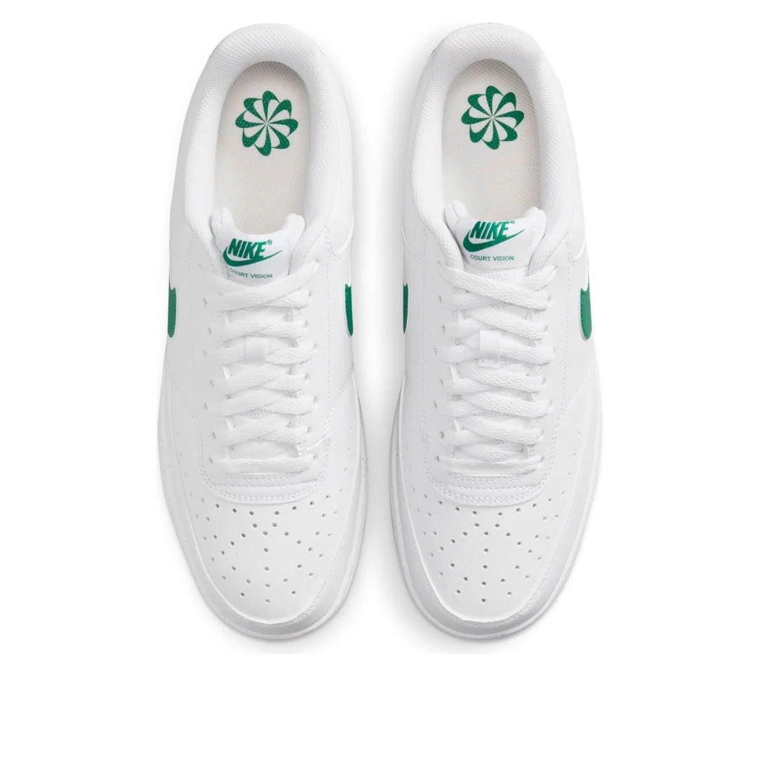 Nike Court Vision Low Next Nature 'White Malachite'