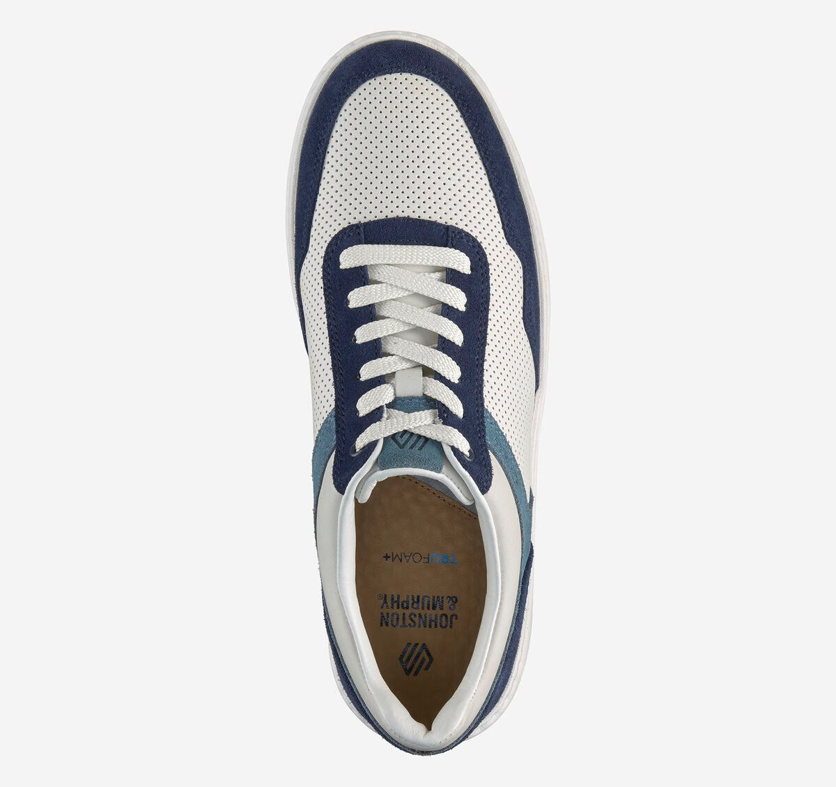 Johnston & murphy Dawson Moc Toe U-Throat