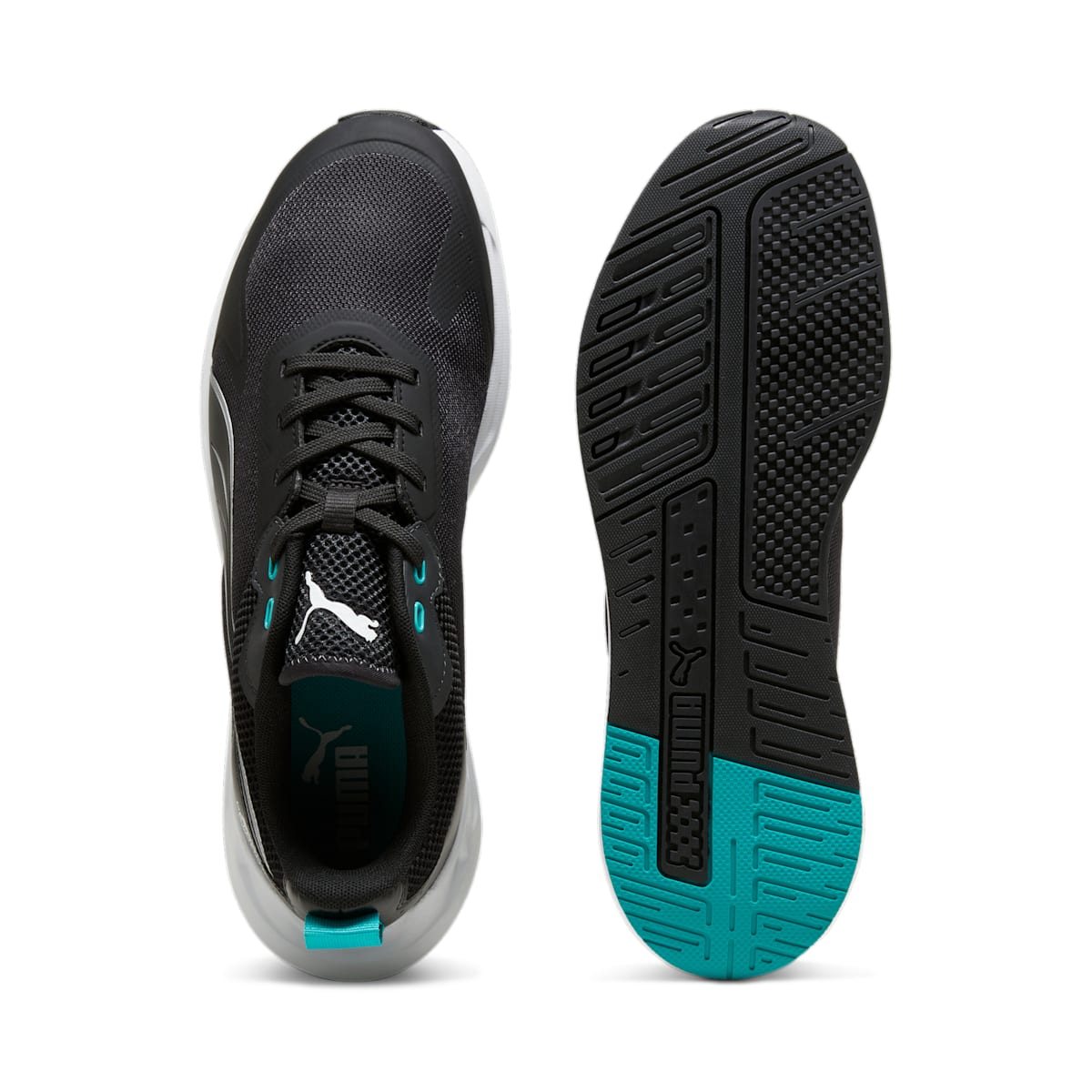 Puma IONICSpeed 'Black Silver'