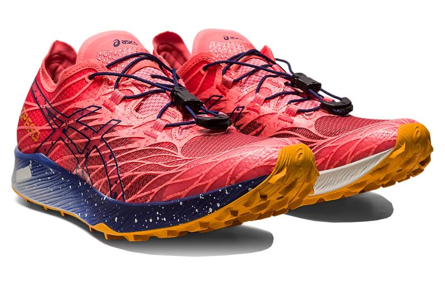 ASICS Fujispeed 'Papaya Indigo Blue'