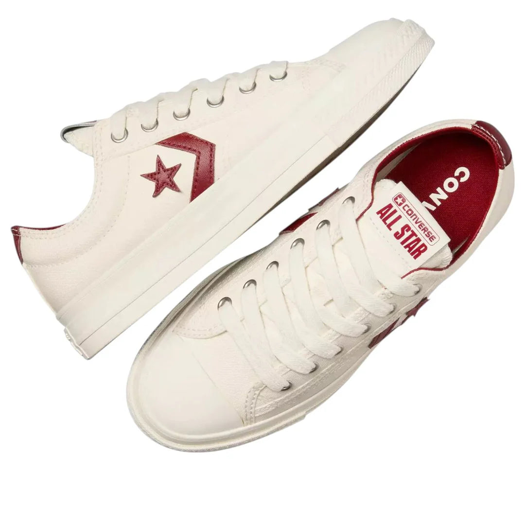 Converse Star Player 76 Low 'Egret Park Red'