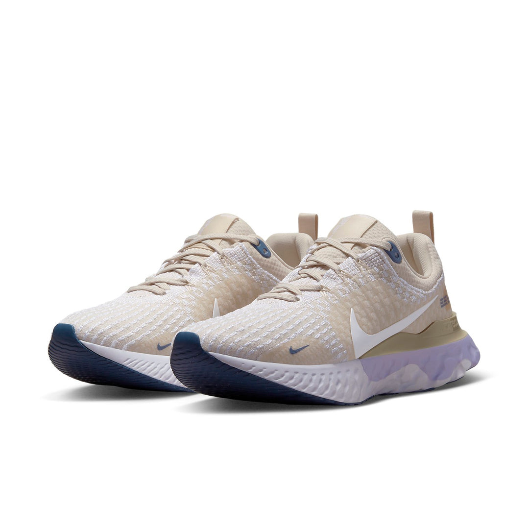 Nike React Infinity Run Flyknit 3 'Oatmeal'