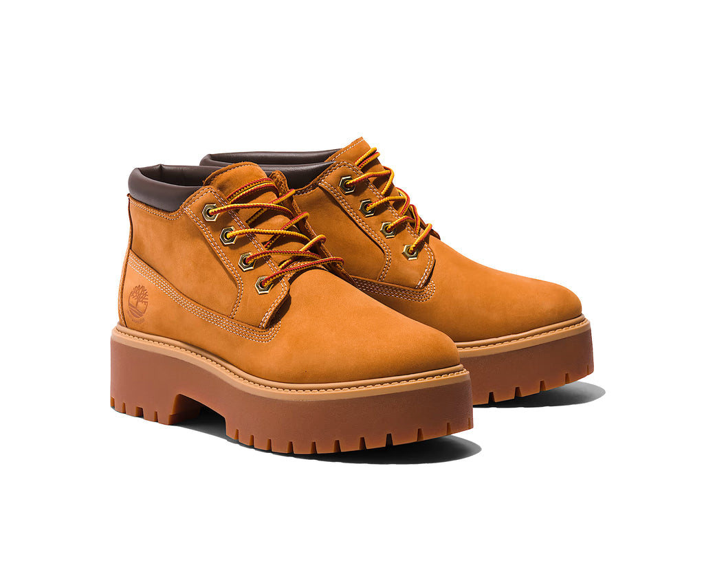 Timberland Stone Street Waterproof Platform Boot