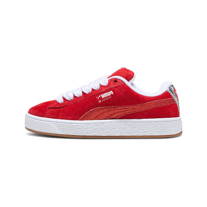 Puma Suede XL Big Kid 'Holiday Glitz