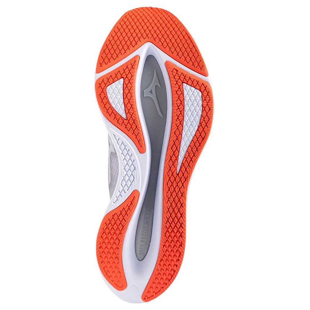 Mizuno Wave Rebellion Flash 2 'White Harbor Mist