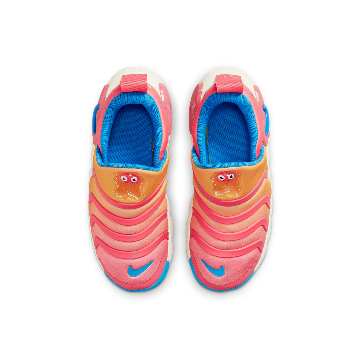 Nike Dynamo Go SE PS 'Sea Coral Vivid Orange'