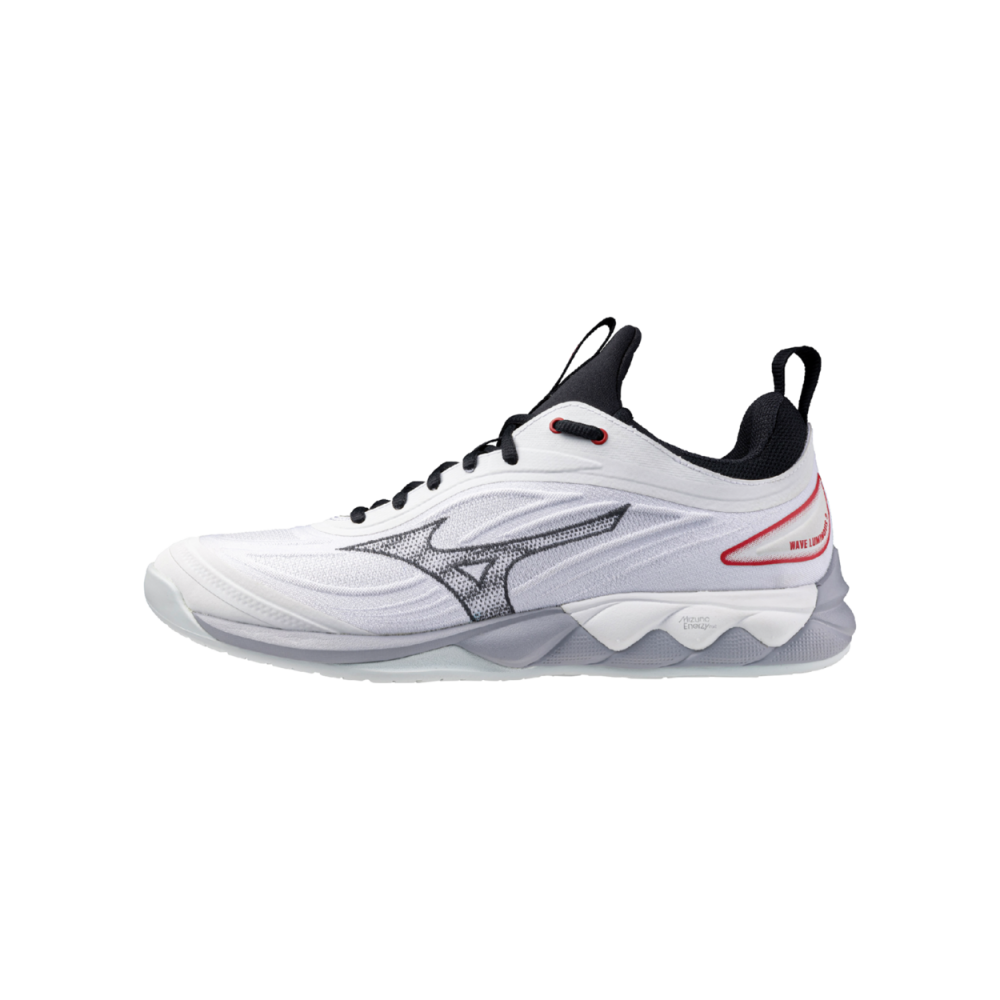 Mizuno Wave Luminous 3 'White Salsa Black