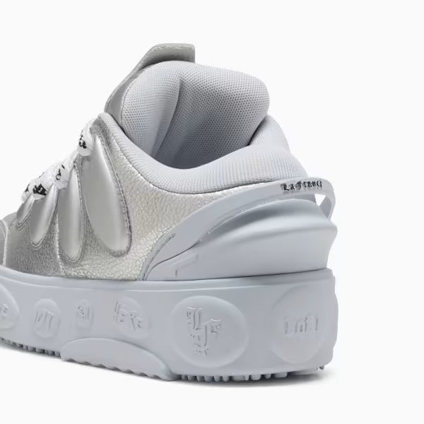 Puma LaMelo Ball LaFrancé Amour Chrome Silver