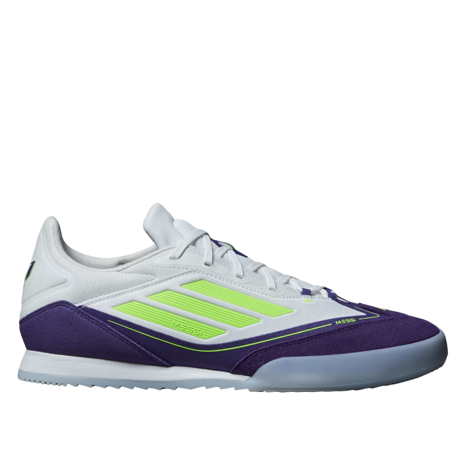 Lionel Messi x adidas Adizero F50 Freestyle 24 'Triunfo Estelar Pack'