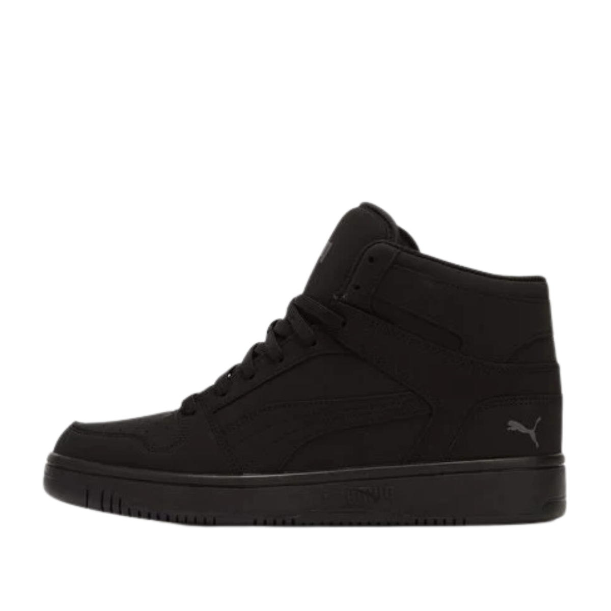 PUMA Rebound LayUp Nubuck
Triple Black
