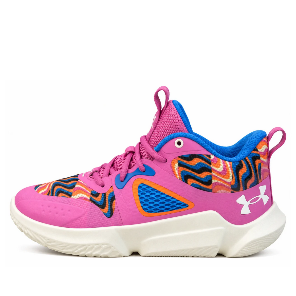 Under Armour Flow Purple Multicolor