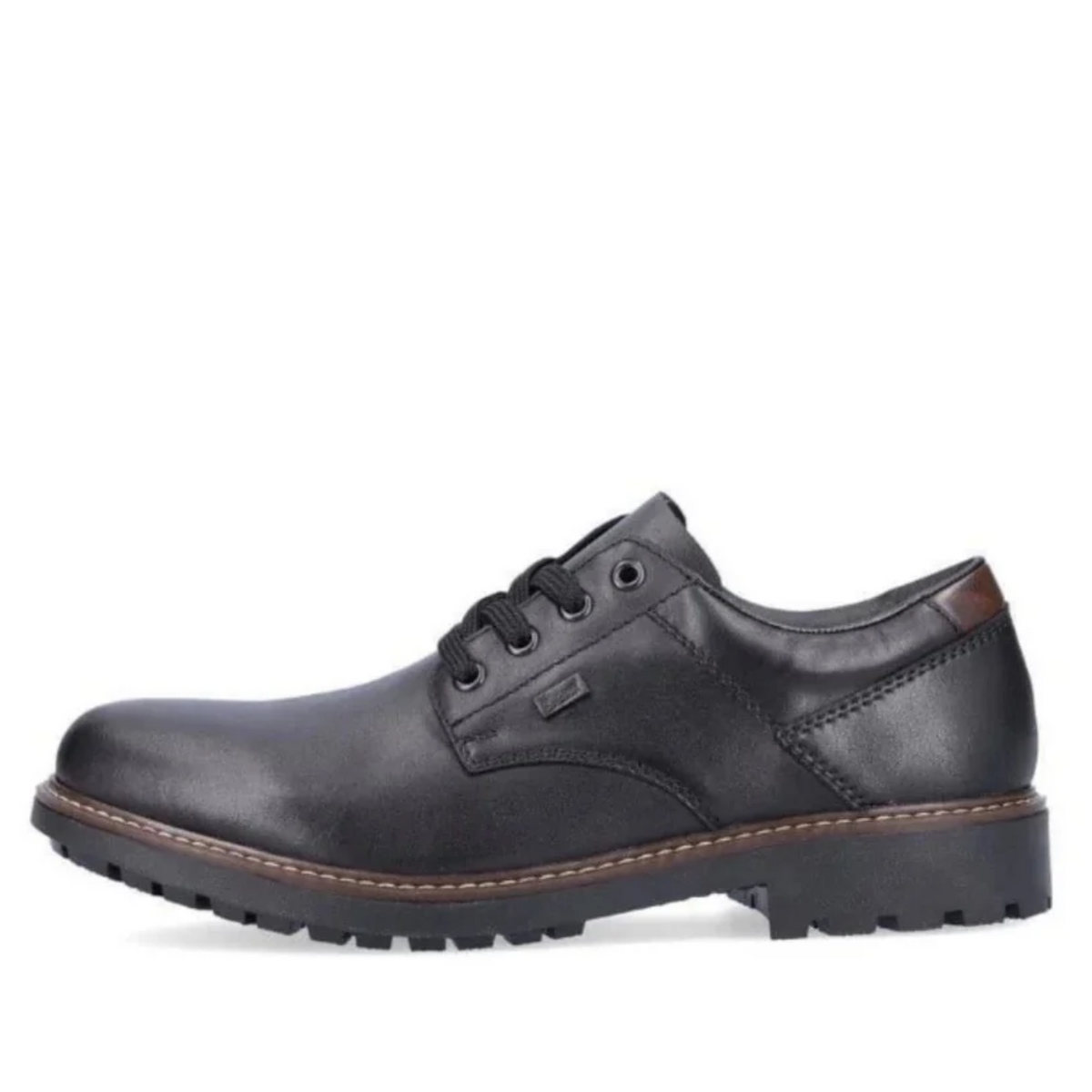 Rieker Leather Water Resistant Shoe