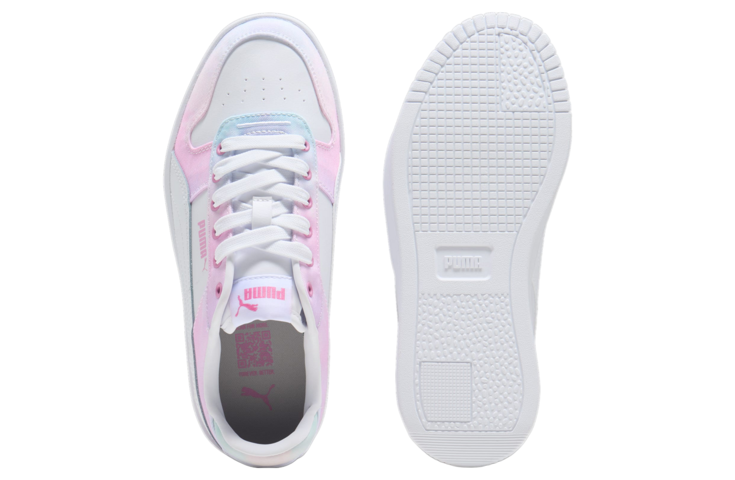 Puma Carina Street Watercolor