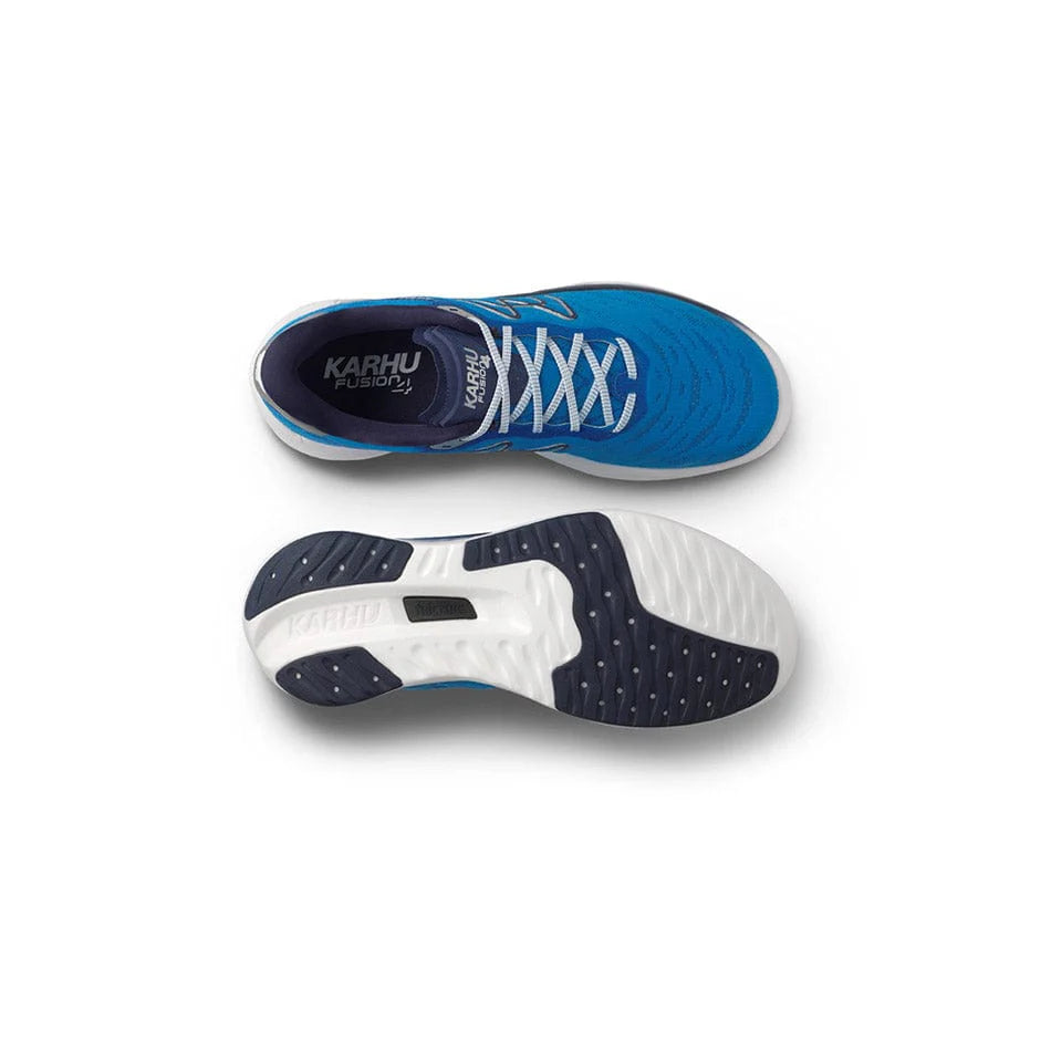 KarhuFusion 4.0 Running Shoes Blue/Mood Indigo AW24