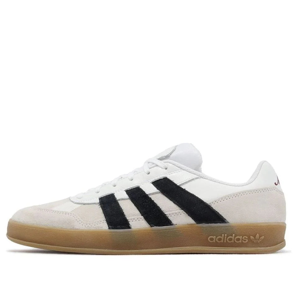 adidas Aloha Super 'White Black Gum'