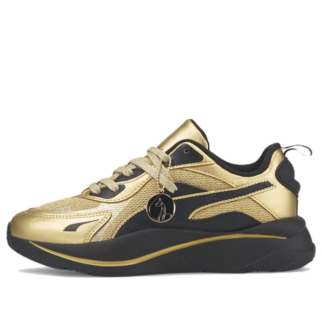 PUMA Baby Phat x RS-Curve 'Team Gold Black'