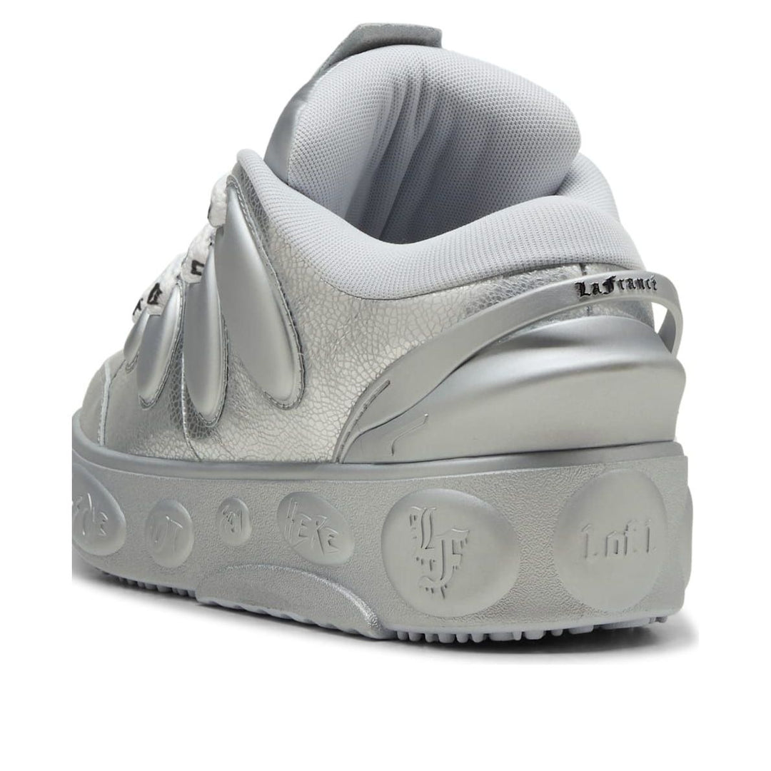 PUMALaMelo Ball La France 'Silver Mist'