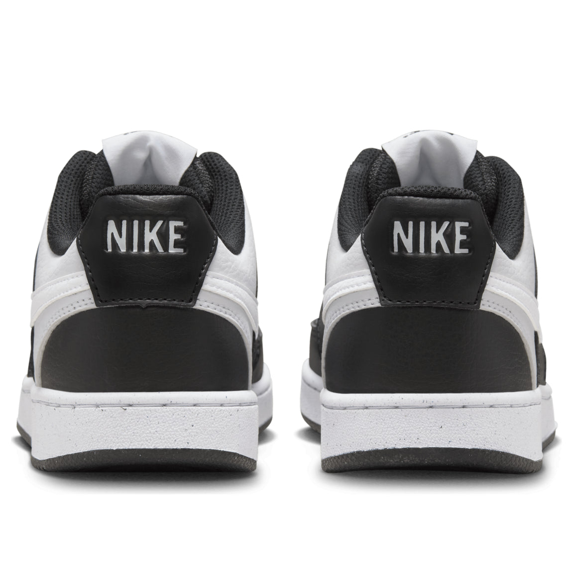 Nike Court Vision Low Next Nature 'Black White