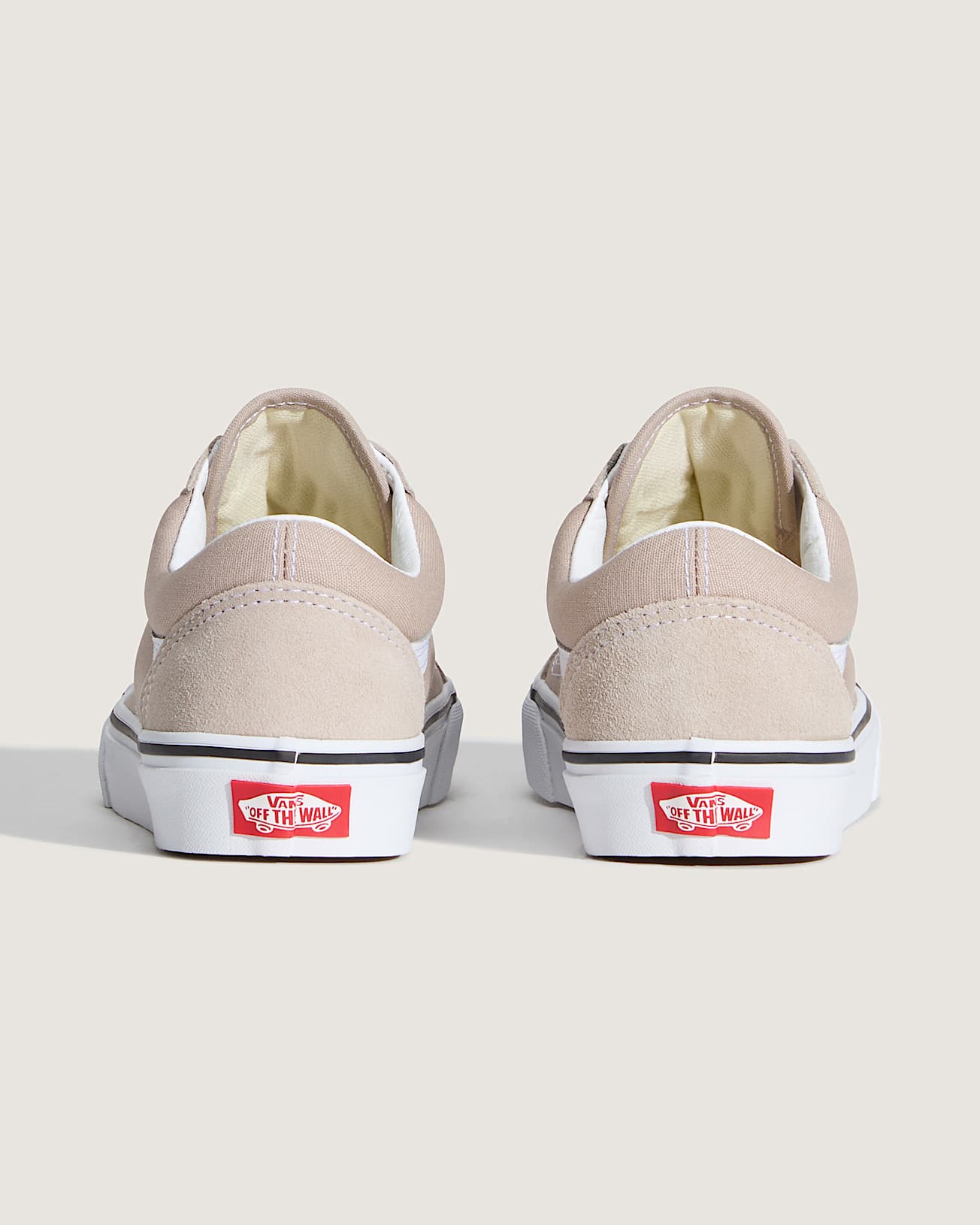 Vans Old Skool Shoes in Beigel vans SE