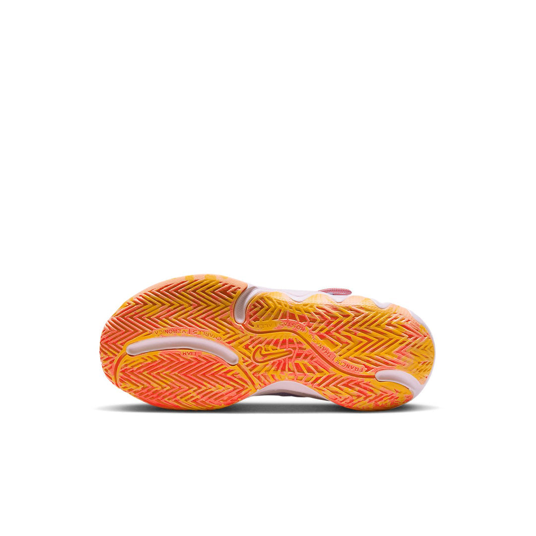 Nike Giannis Immortality 2 'Hot Punch Mismatched'