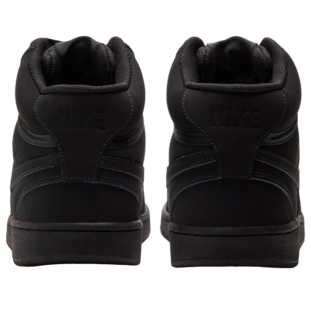 NikeCourt Vision Mid 'Triple Black'