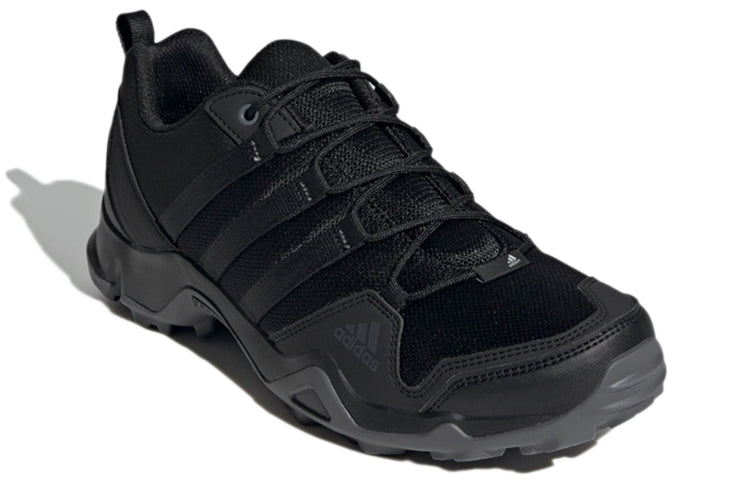 AX2S Black Sneakers