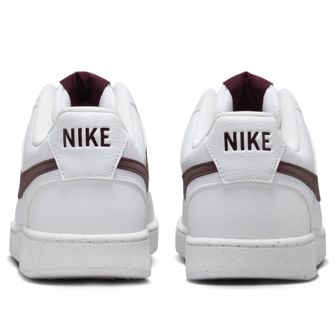 Court Vision Low Next Nature "White Burgundy Crush"
