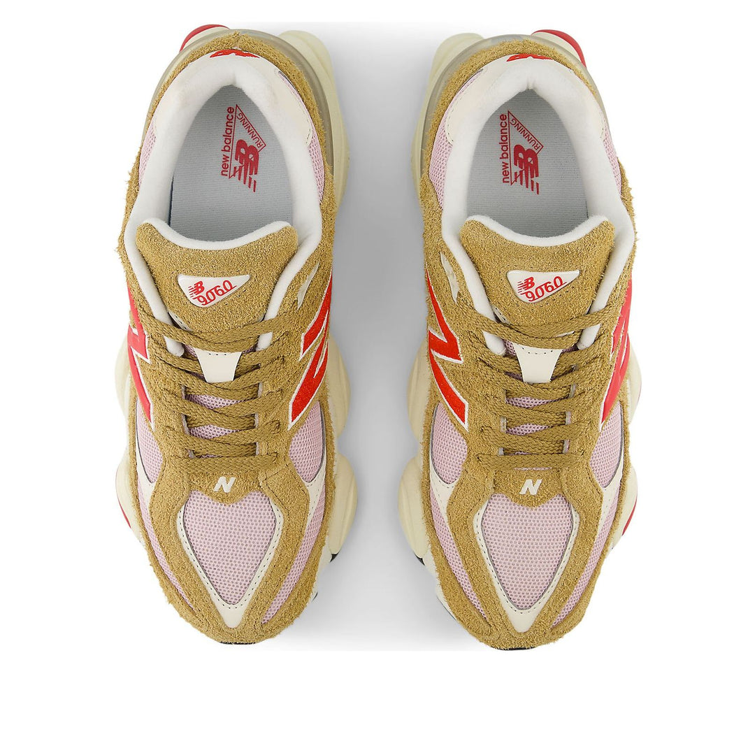 New Balance9060 'Great Plains True Red'