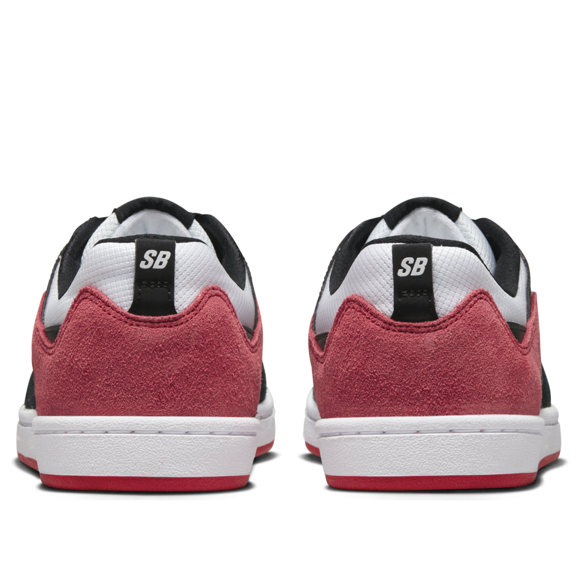 NikeSB Alleyoop 'White University Red'