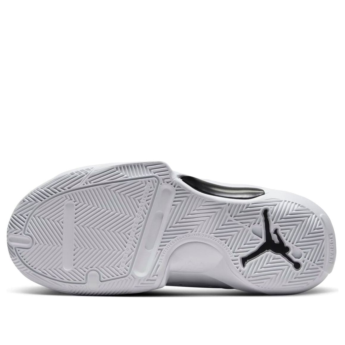 Air Jordan Westbrook One Take 5 'White Arctic Punch Black