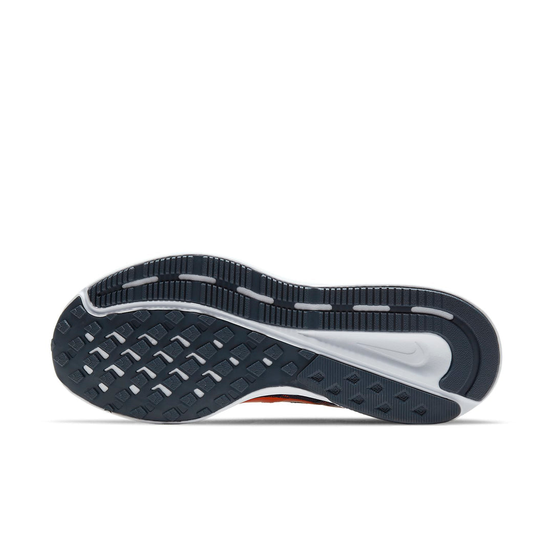 Nike-Run Swift 2 'Pure Platinum Bright Red'