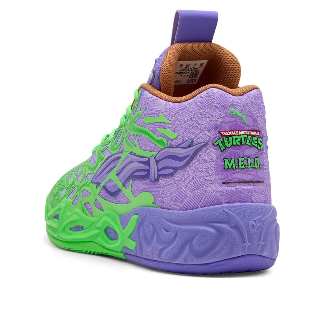 PUMA x Teenage Mutant Ninja Turtles MB.04 'Donatello & Raphael