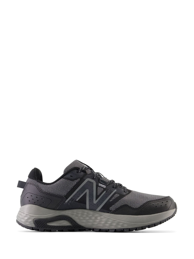 New Balance Black Olive Mens 410v8 Trainers