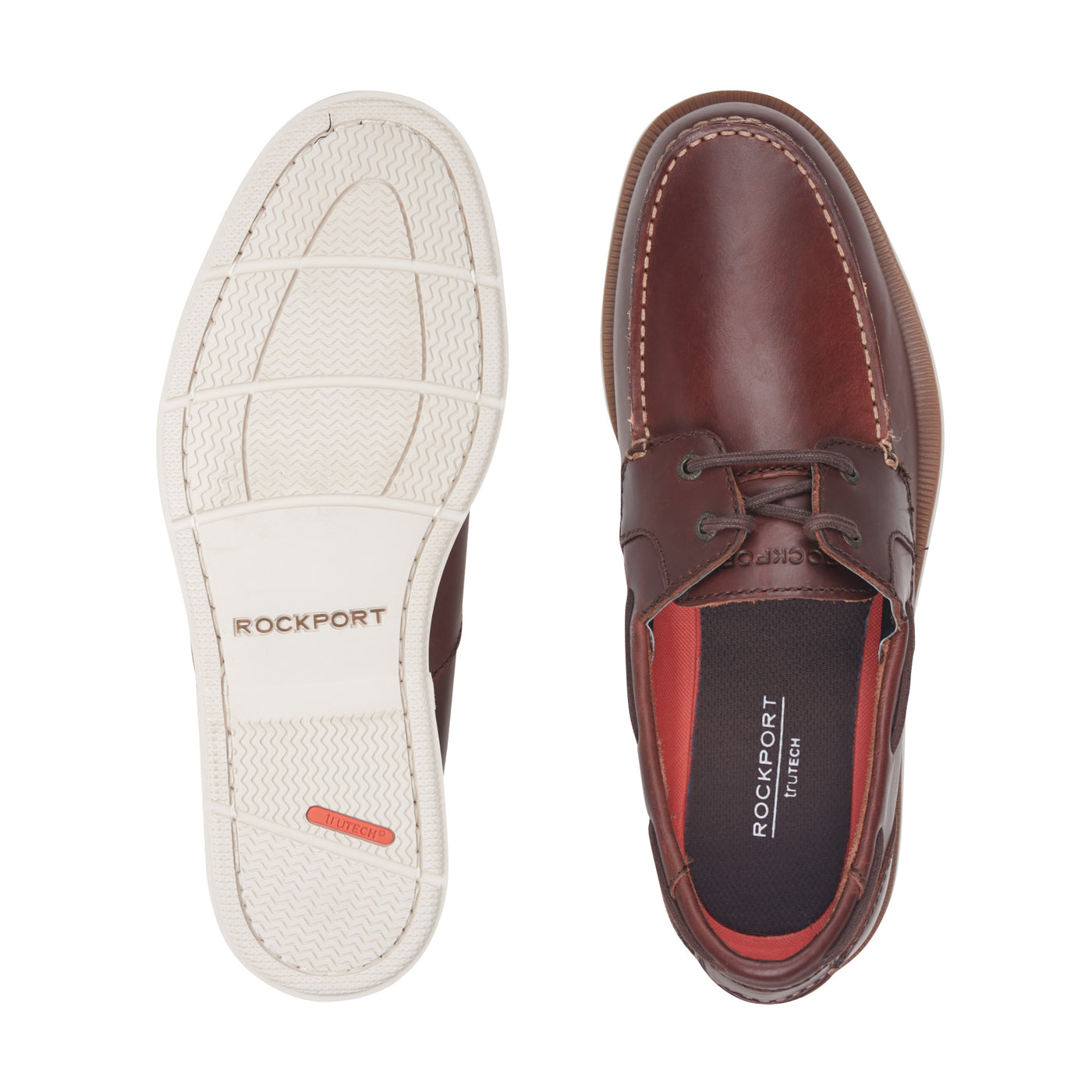 RockPort -Southport Boat Shoe