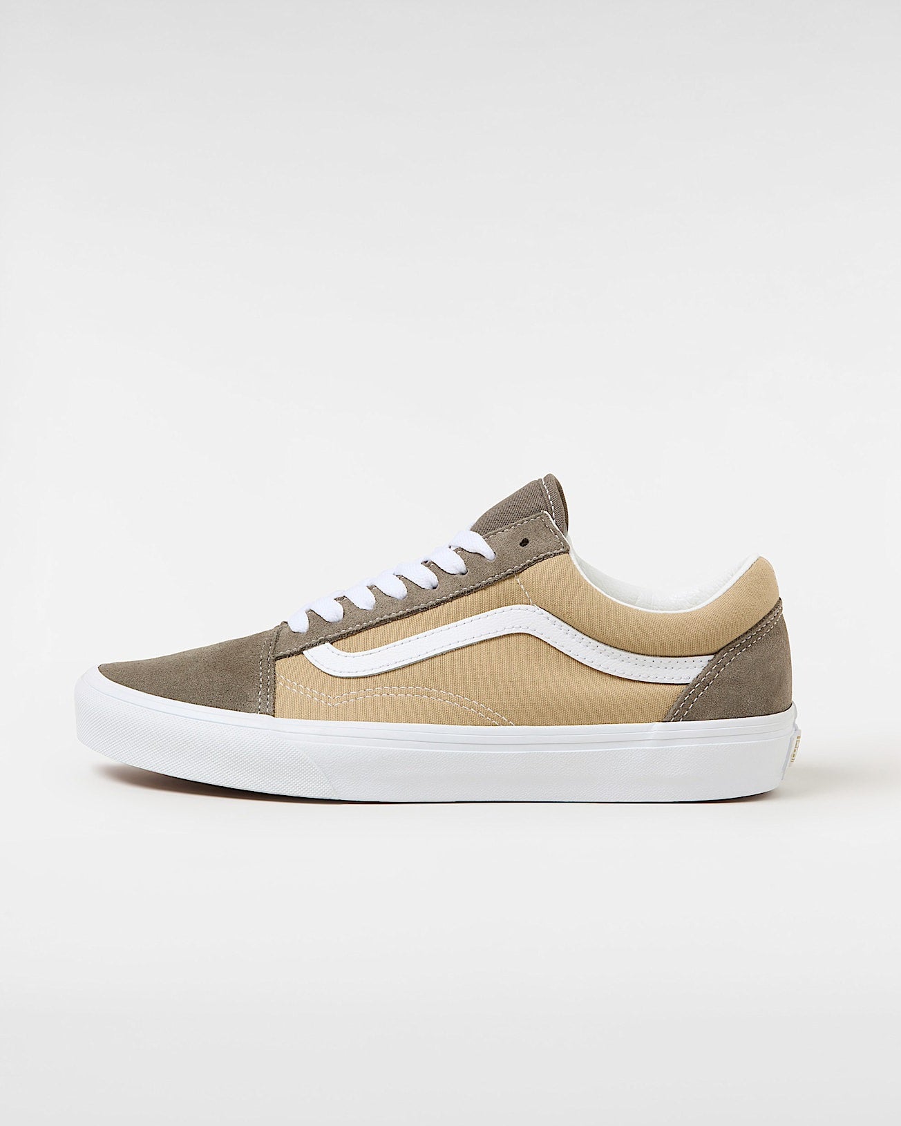 Vans Old Skool Beige Grey