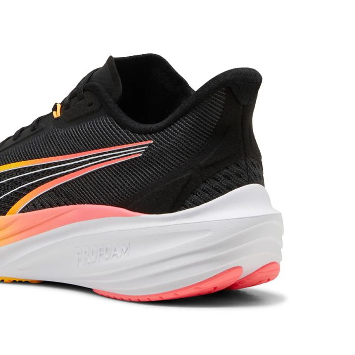 Puma Darter Pro Running Shoes Mens BLACK