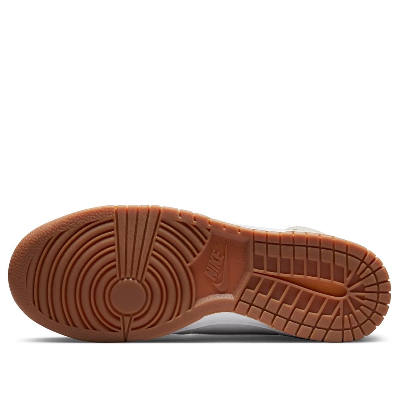 Nike Dunk High 'Sail Gum