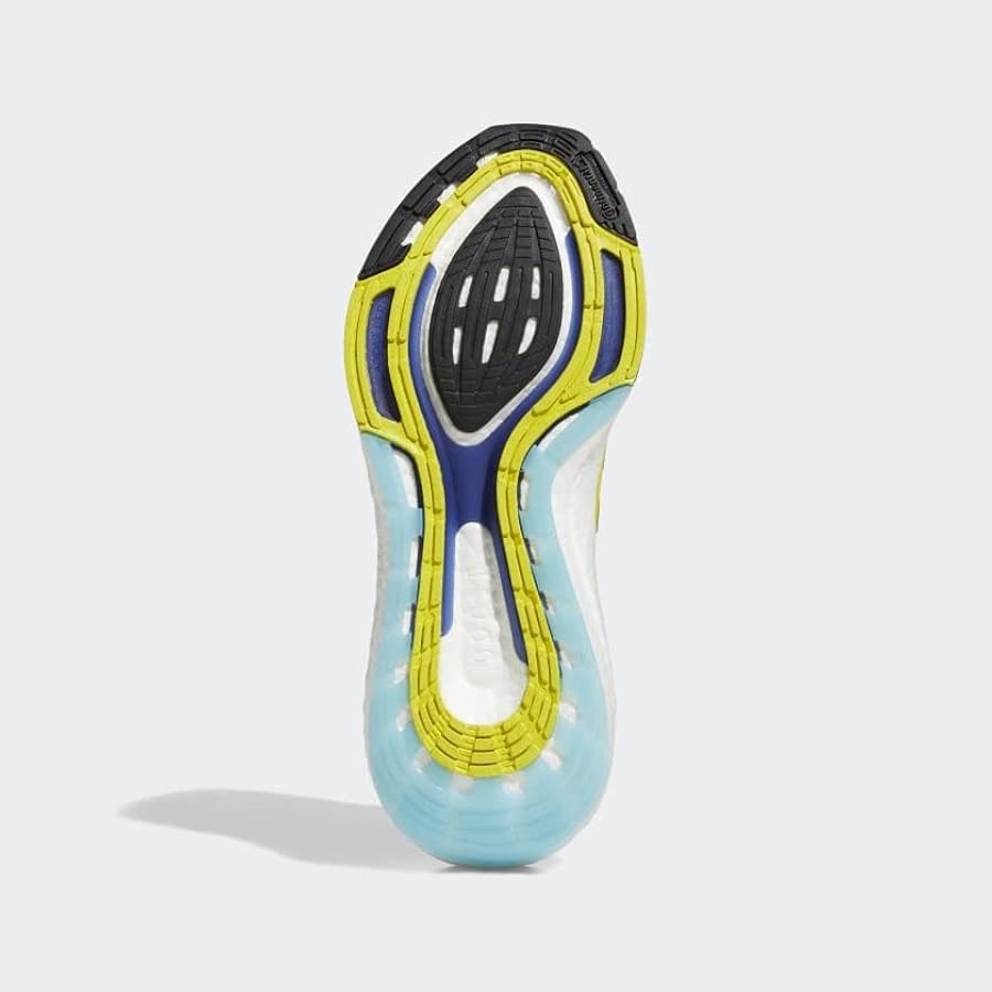 adidas UltraBoost 22 Yellow Sky Rush