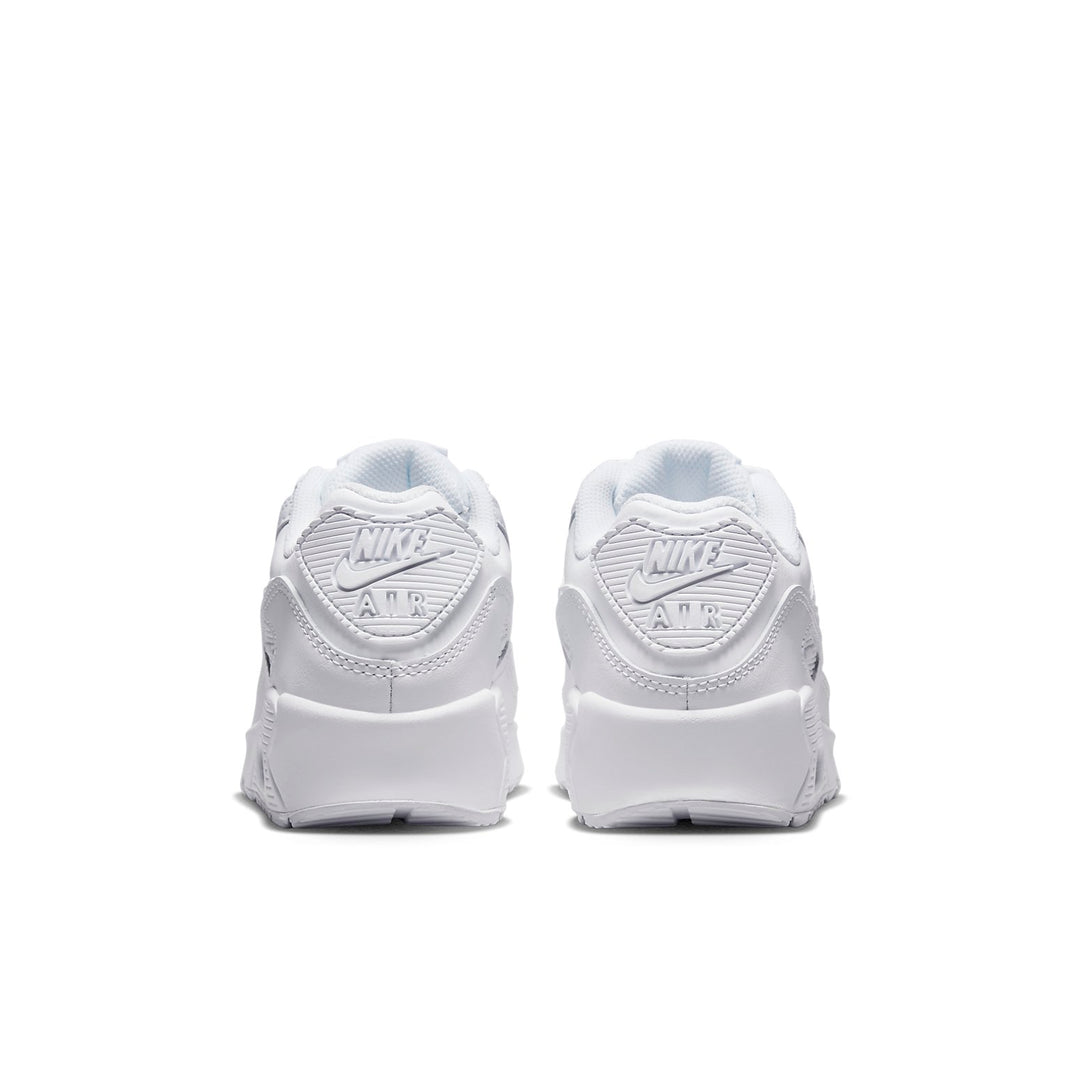 Nike(GS) Nike Air Max 90 Leather 'White'