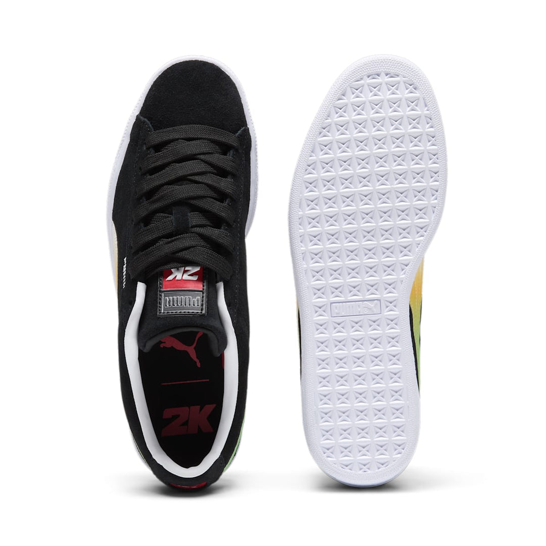 PUMA x NBA 2K Suede 'Shot Meter'Men's