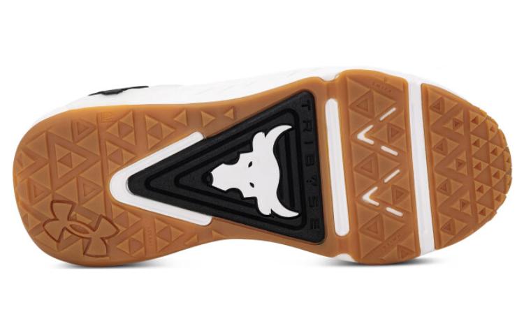 Under Armour Project Rock 6 'Black White'