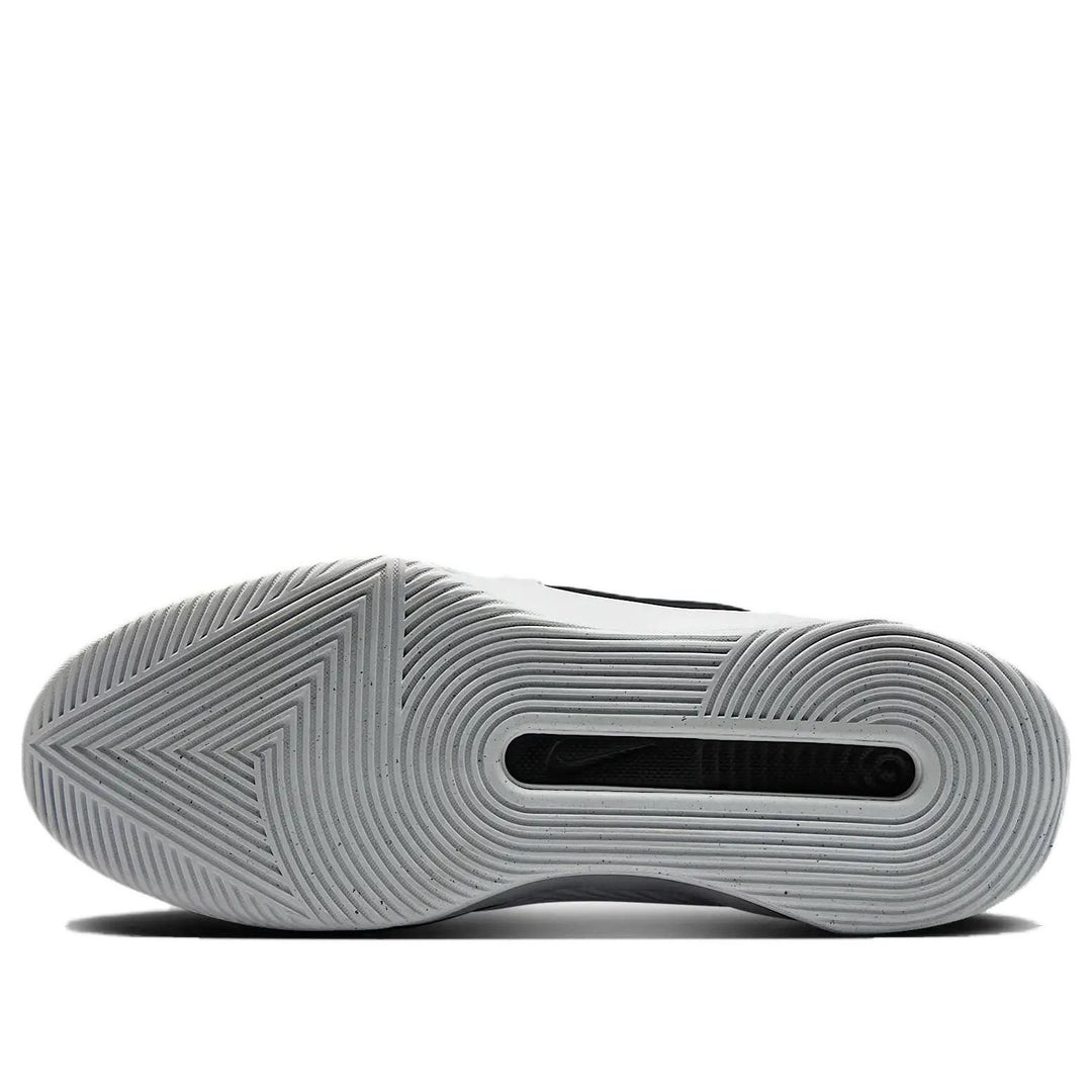 Nike-Air Zoom GT Jump أكاديمي 'White Black Silver'