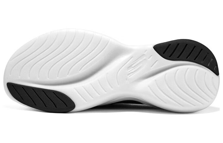 Skechers Arch Fit Shoes "Black and White
