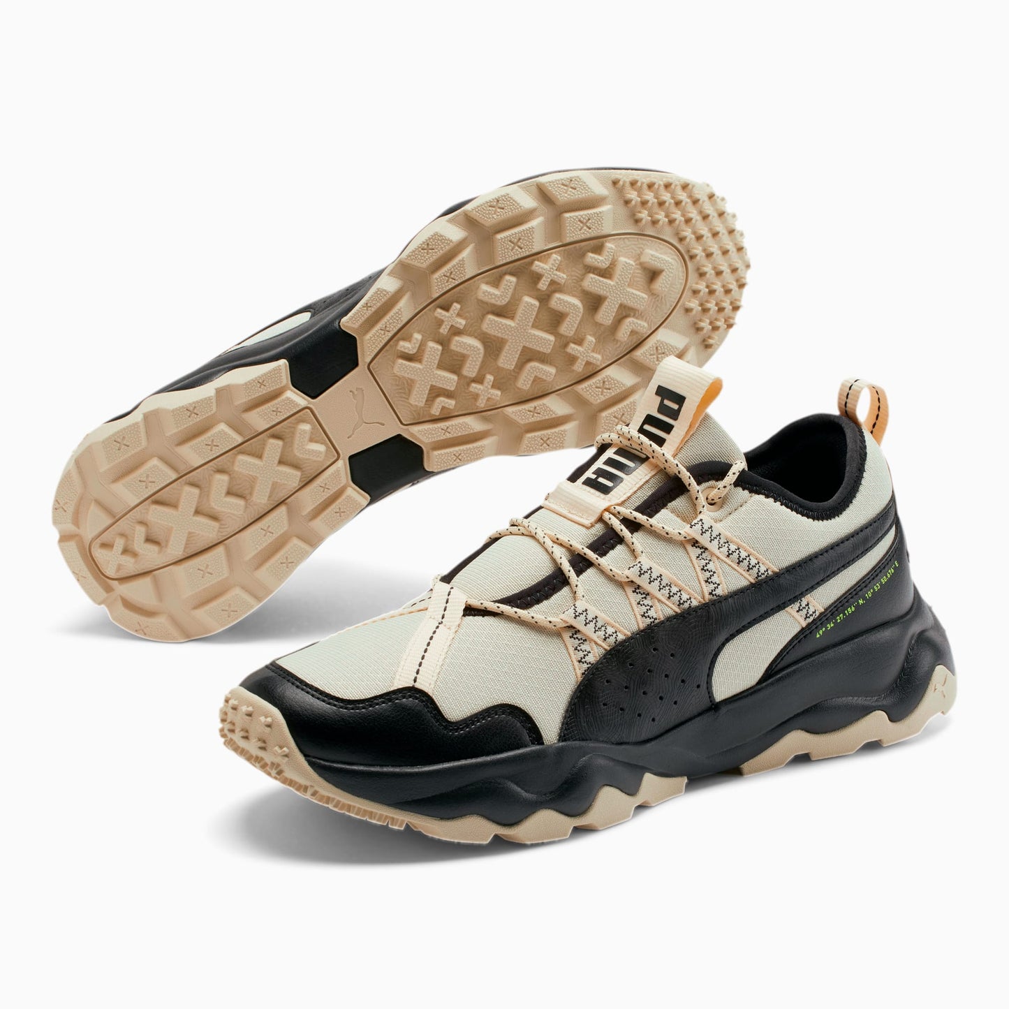Puma Ember Trail 'Tapioca