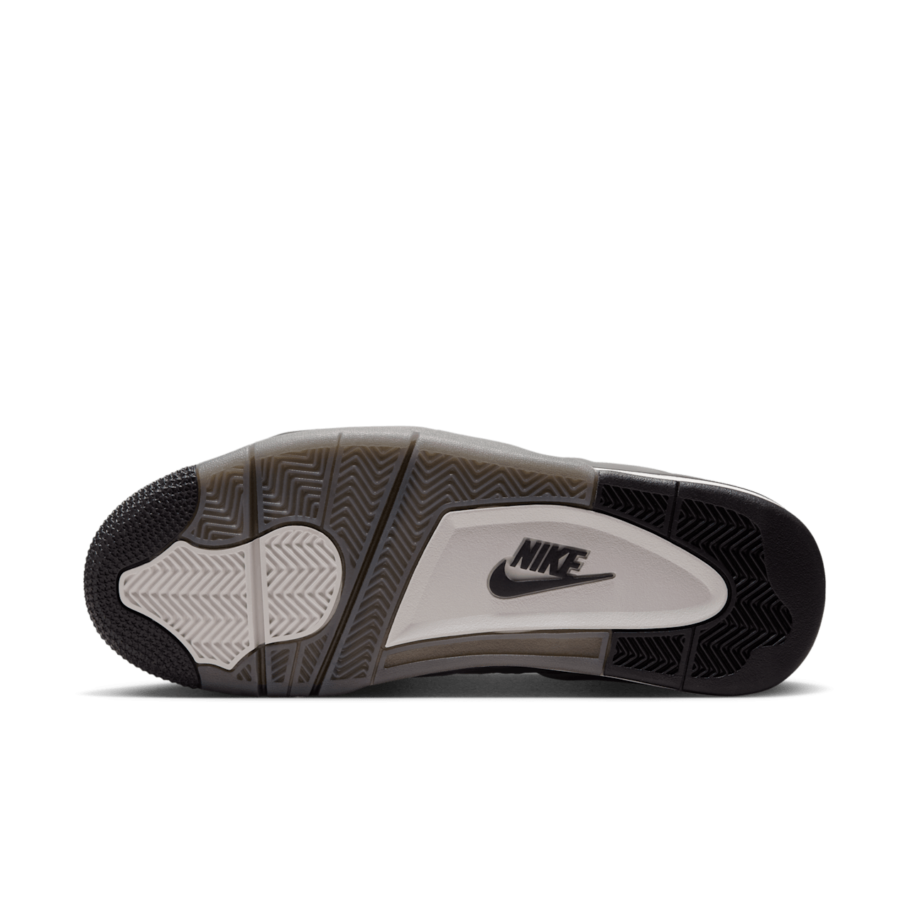 Air Jordan 4
Cave Stone and Black