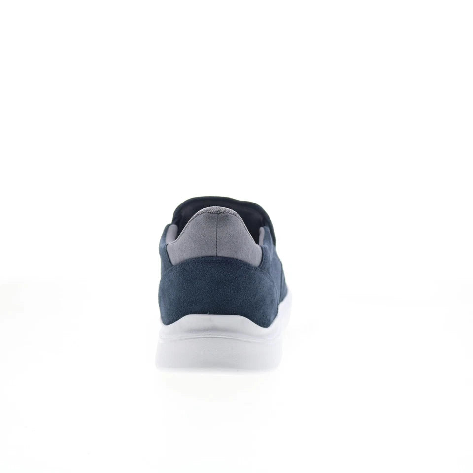 Rockport Tristens RMTRISTENS Blue Suede Lifestyle
