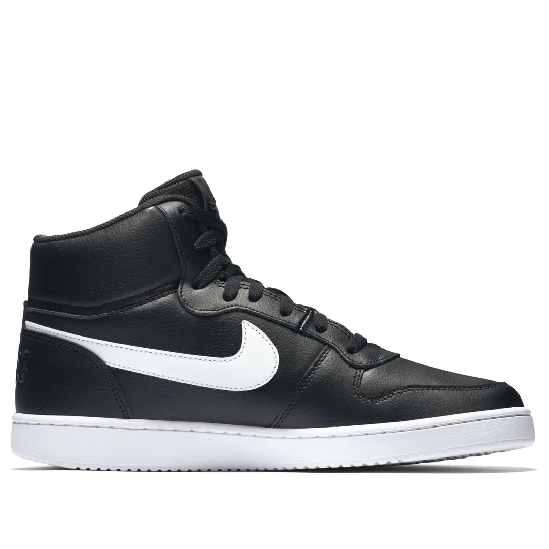 Nike - Ebernon Mid 'Black White